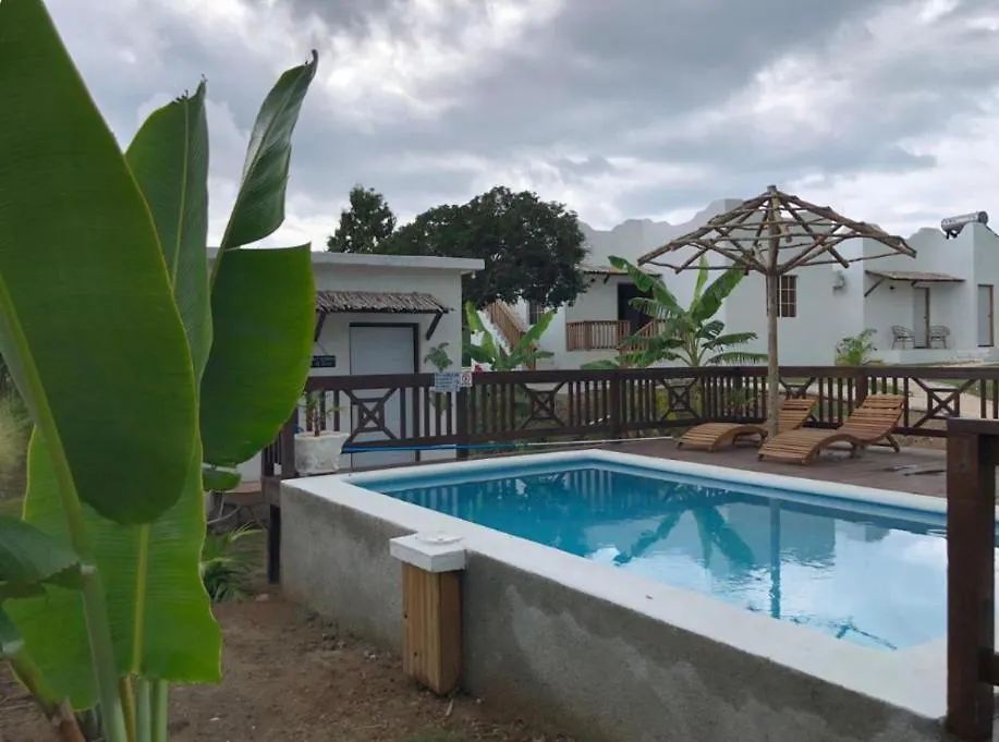 Azteca Serenity Villa -2Br With Private Pool And Ocean Views تريجر آيلاند بيتش جامايكا